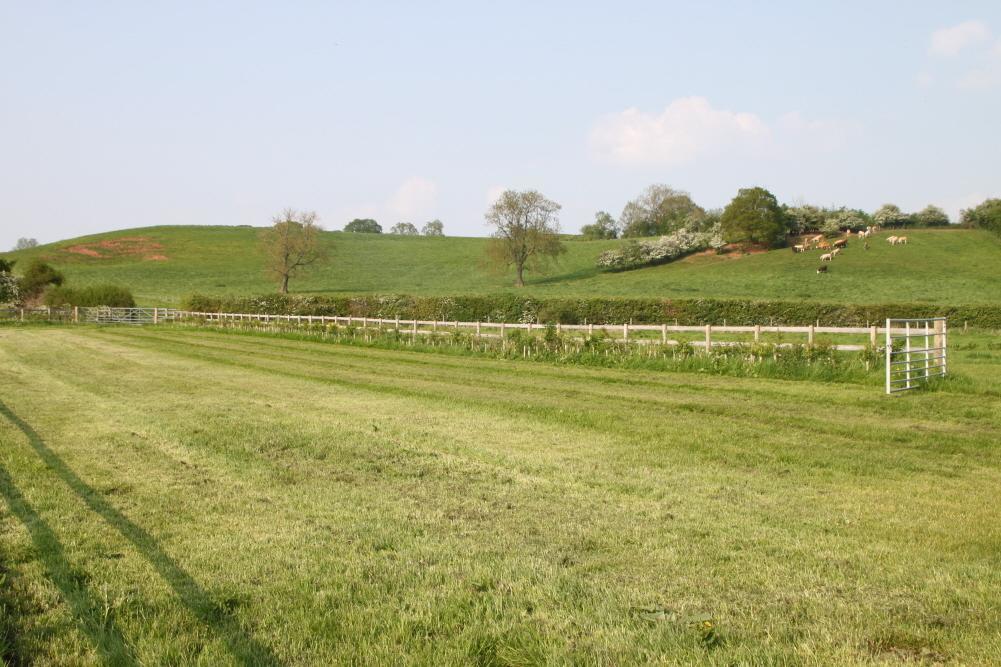 Wootton Park Vendégház Wootton Wawen Kültér fotó