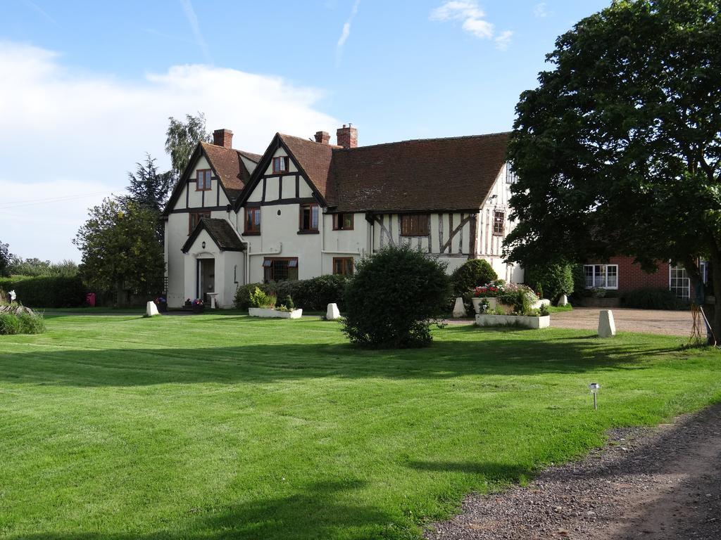 Wootton Park Vendégház Wootton Wawen Szoba fotó