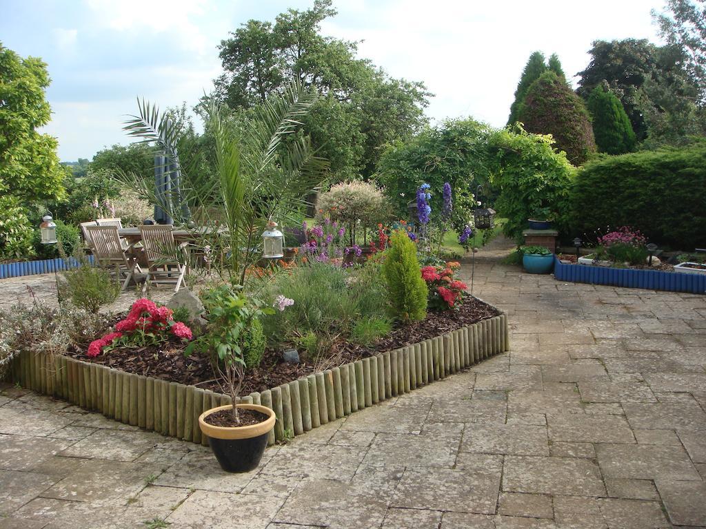 Wootton Park Vendégház Wootton Wawen Kültér fotó