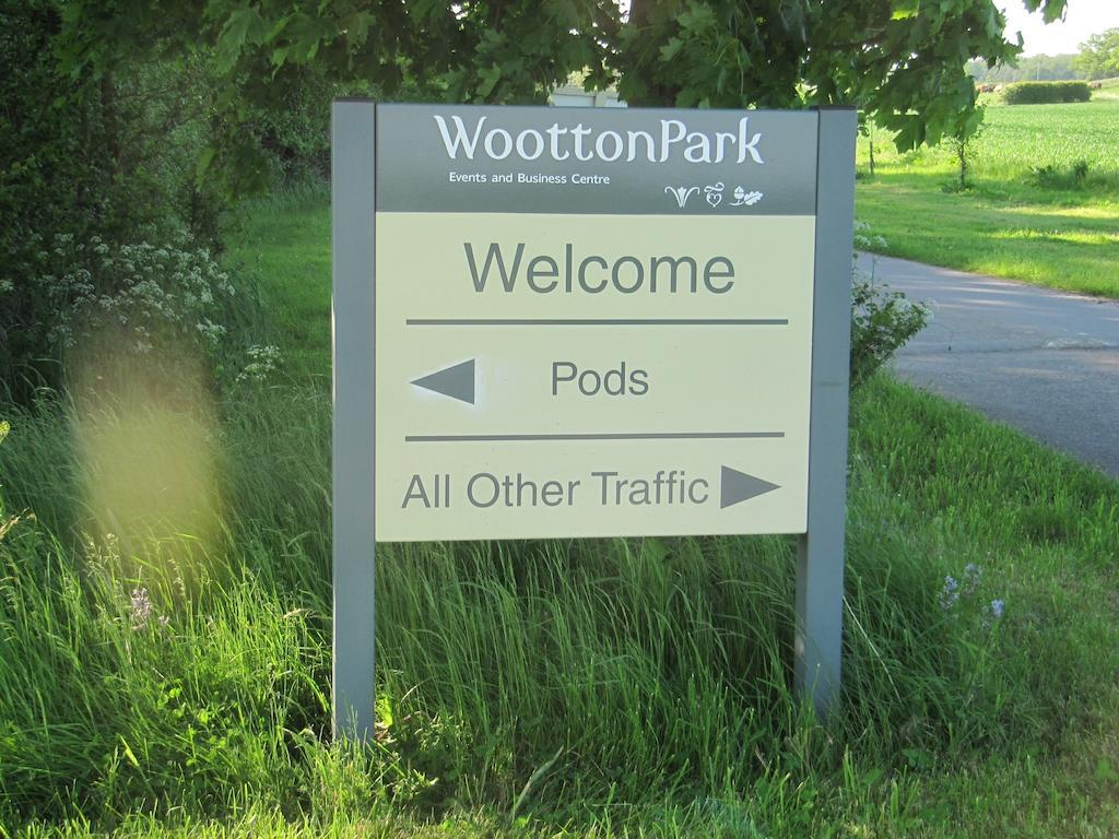 Wootton Park Vendégház Wootton Wawen Kültér fotó